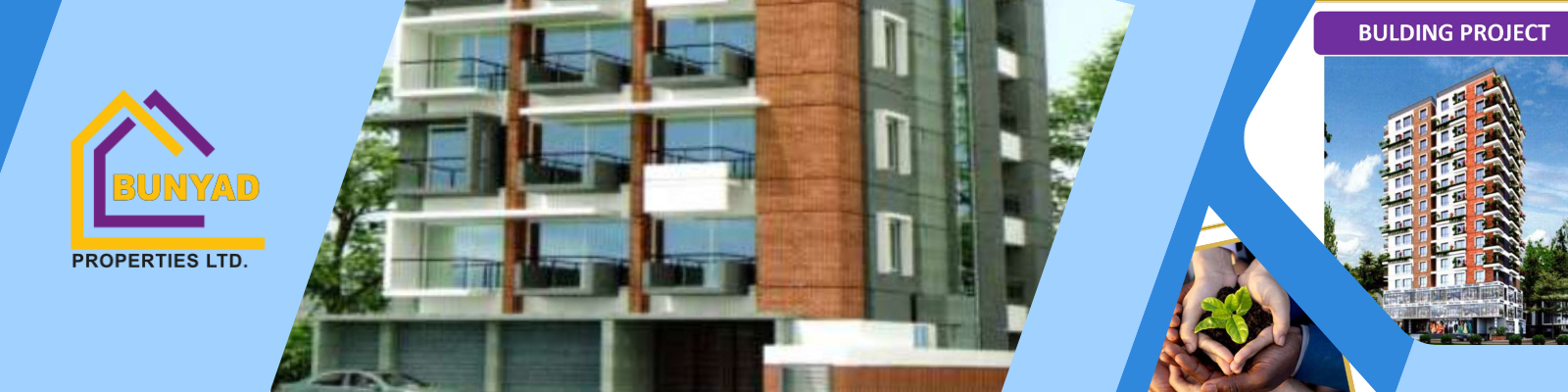 Bunyad Properties - Modern Living