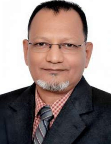 S. M. Nazim Uddin Chowdhury